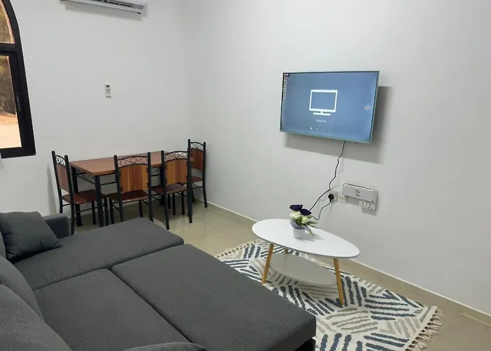 Appartement à 1 Chambre à Coucher